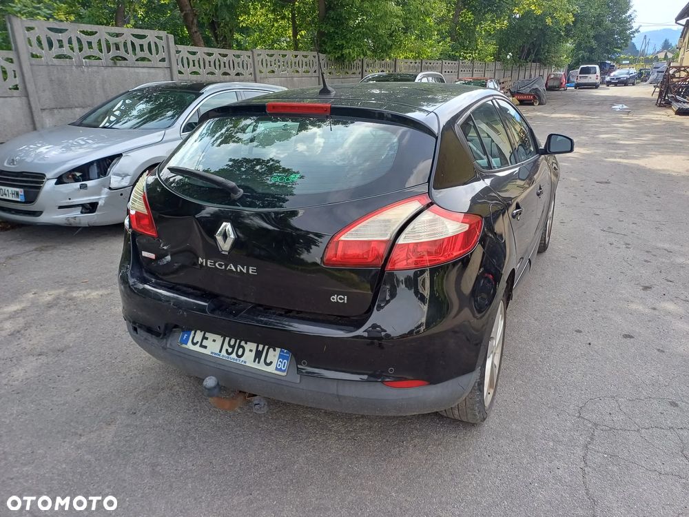 Renault Megane 1.5 dCi Dynamique - 5