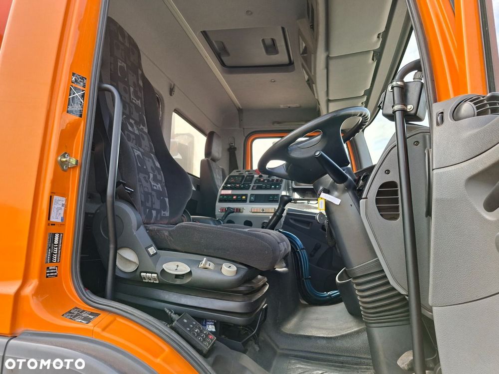 Versalift Atego 1518 Lko - 12