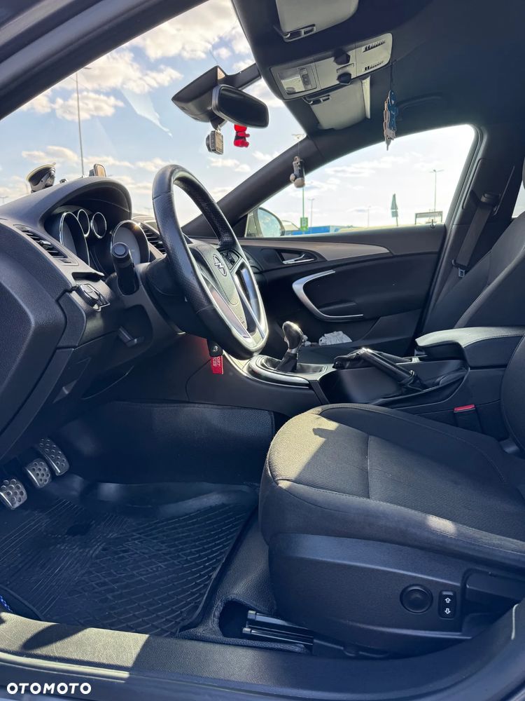 Opel Insignia 2.0 CDTI Edition - 13
