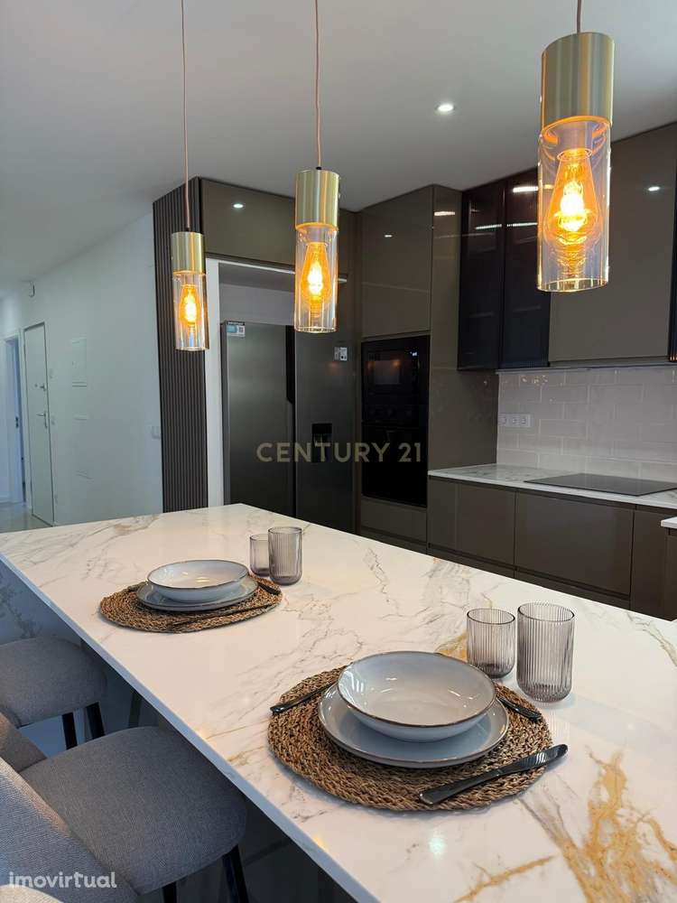 T3 requalificado no coração de Torres Vedras. - Grande imagem: 2/16