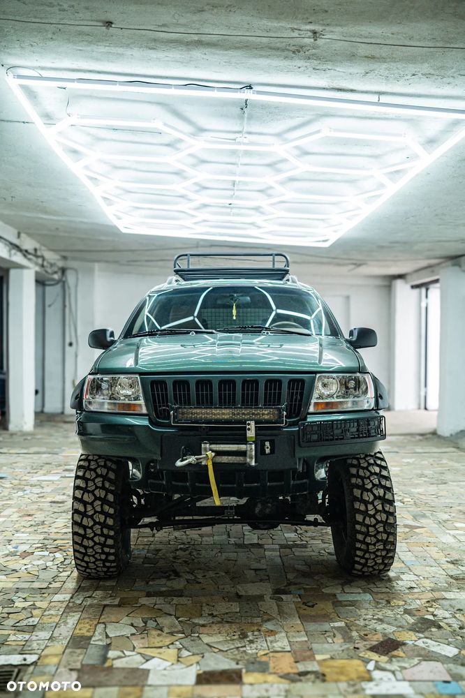 Jeep Grand Cherokee 4.7 Limited - 8