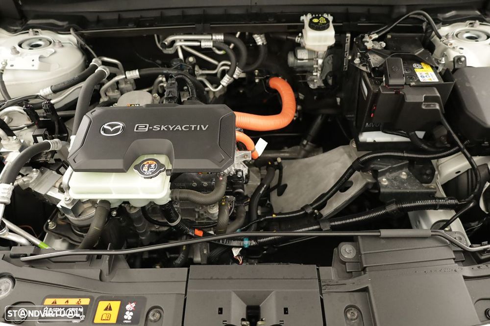 Mazda MX-30 e-SKYACTIV Exclusve-Line - 24