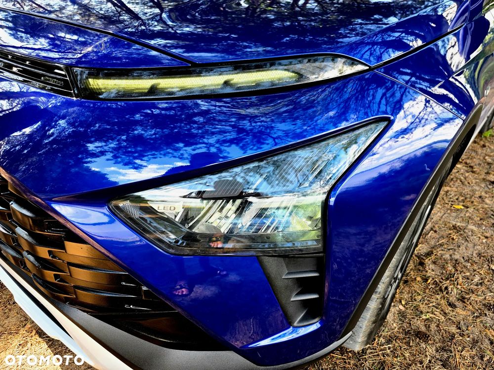 Hyundai Bayon 1.0 T-GDI Connect & Go - 2
