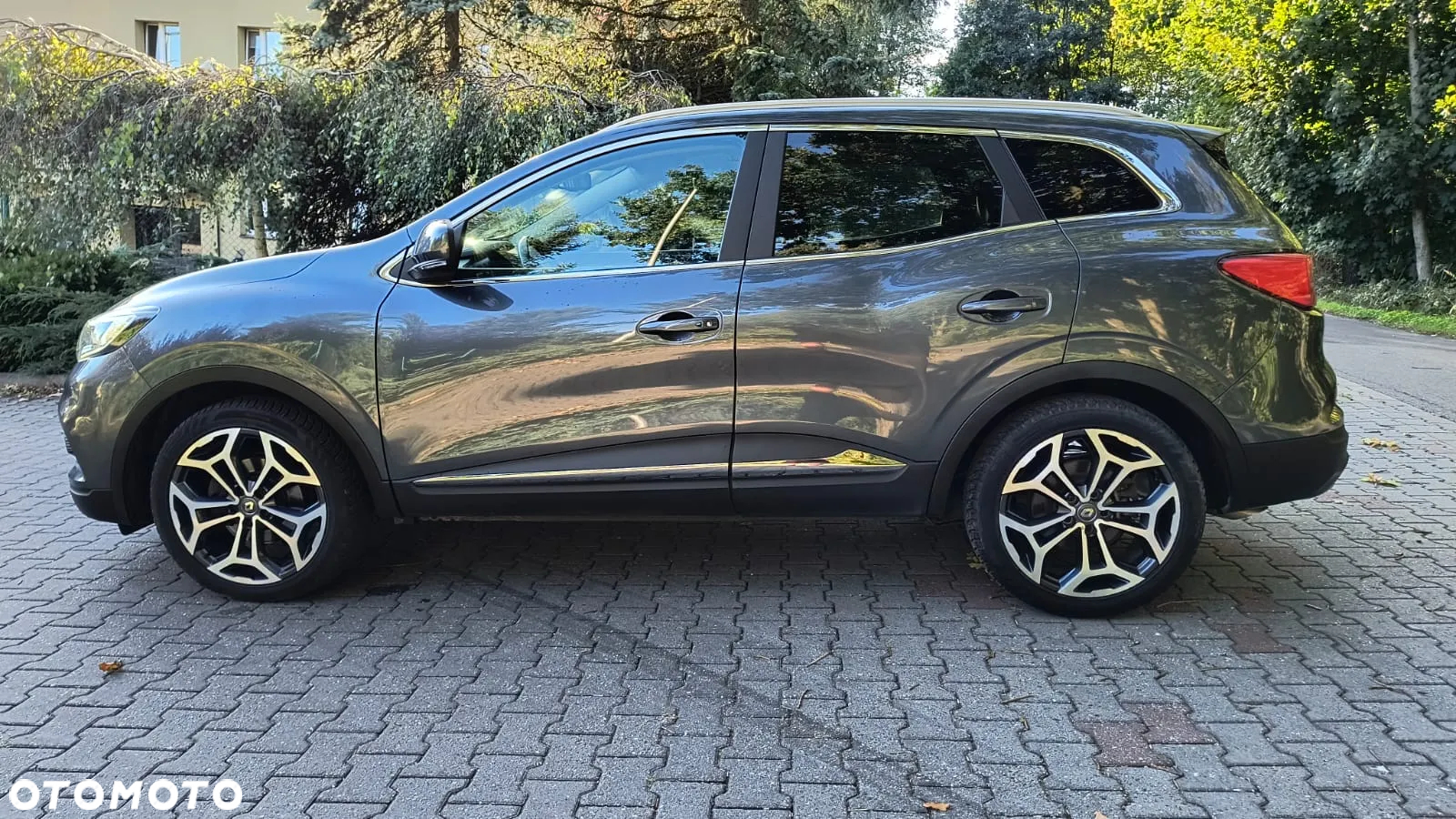 Renault Kadjar TCe 140 GPF BOSE EDITION - 9