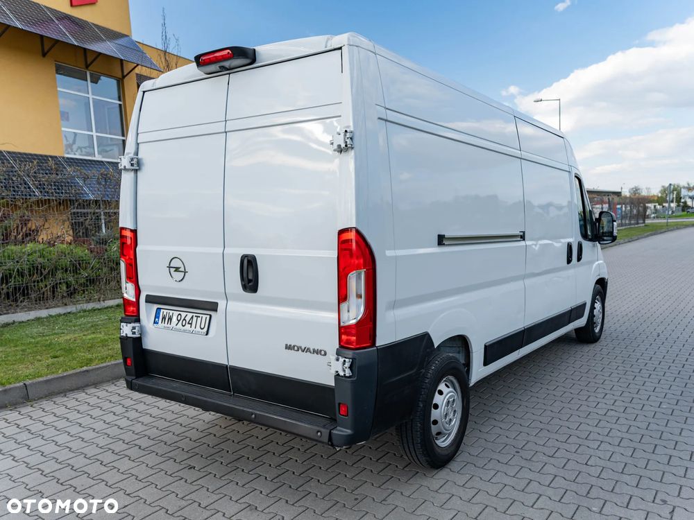 Opel Movano - 10