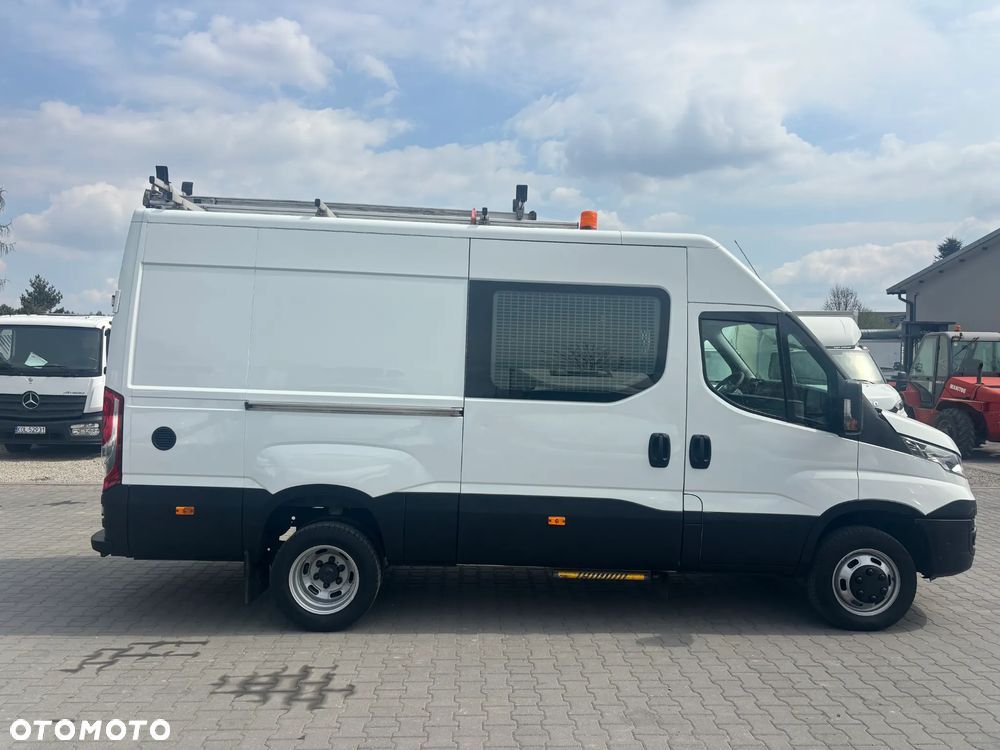Iveco IVECO DAILY 50c15  DMC 3500 KG W OFERCIE OK 70 SZTUK FURGON KONTENER CHLODNIA WYWROT PODWOZIE DO ZABUDOWY 35c15 - 6