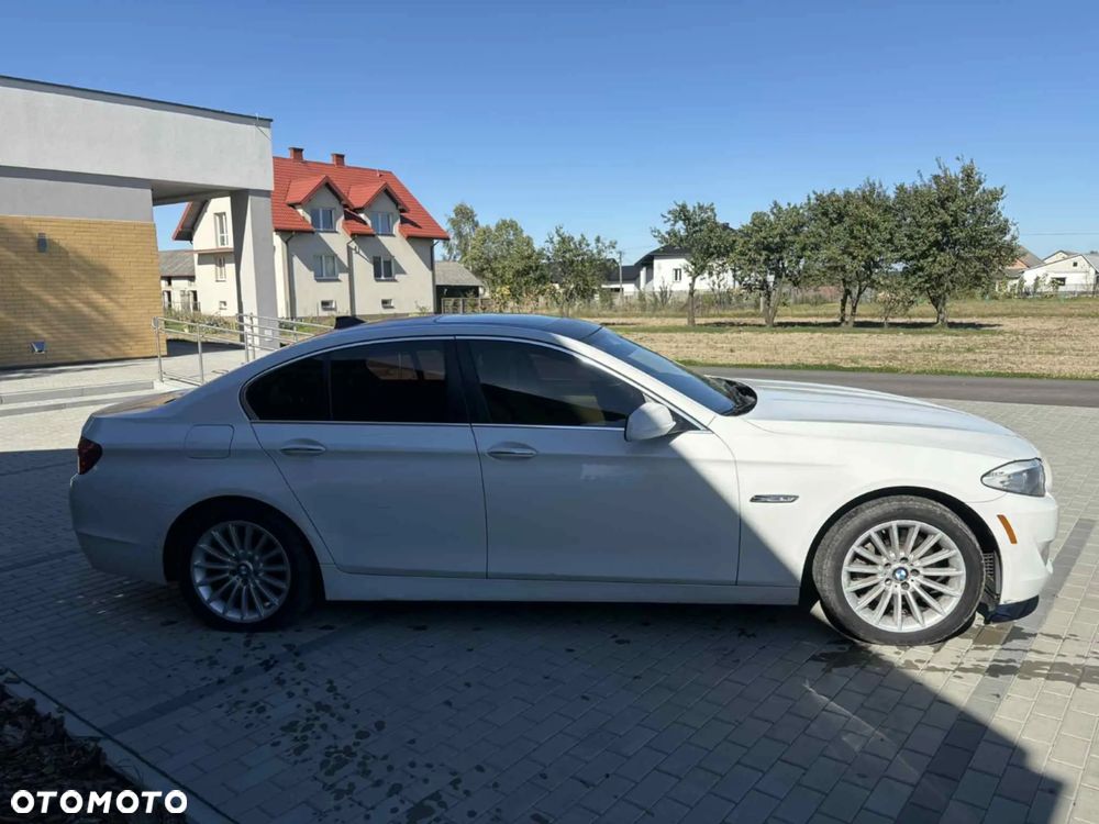 BMW Seria 5 535i xDrive Luxury Line - 6