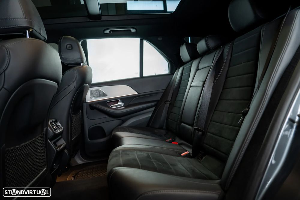 Mercedes-Benz GLE 350 de 4Matic - 32