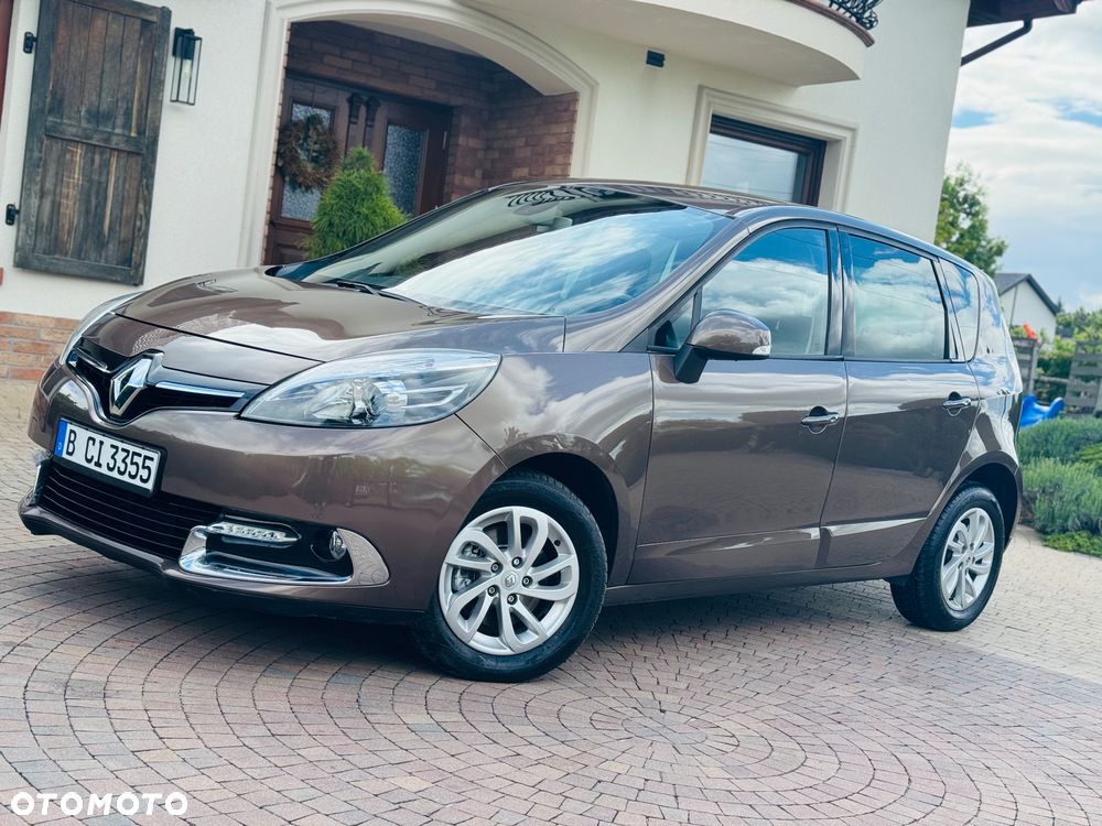 Renault Scenic 1.5 dCi Energy Limited EDC EU6 - 18