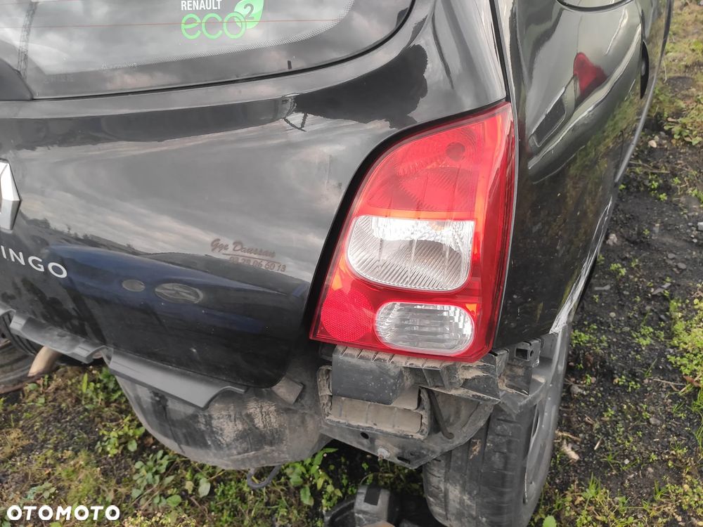 Renault Twingo II silnik 1.5 dCi na części - 5