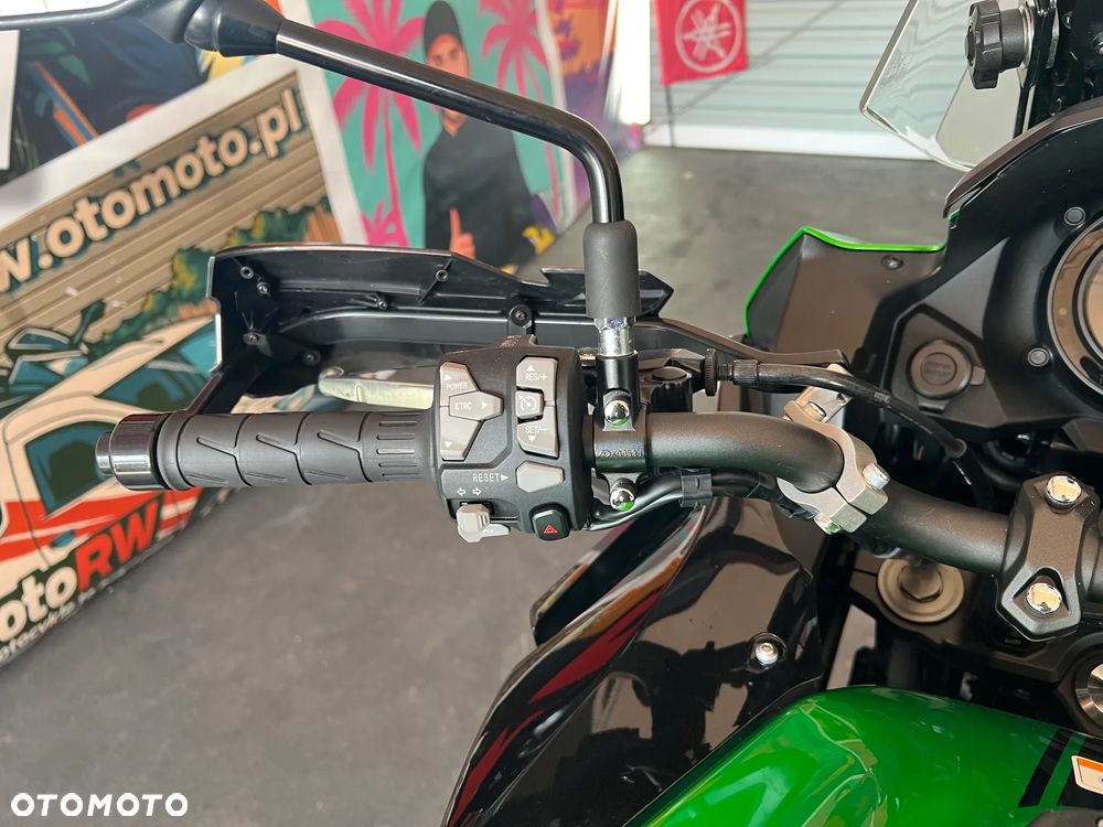 Kawasaki Versys 1000 - 22