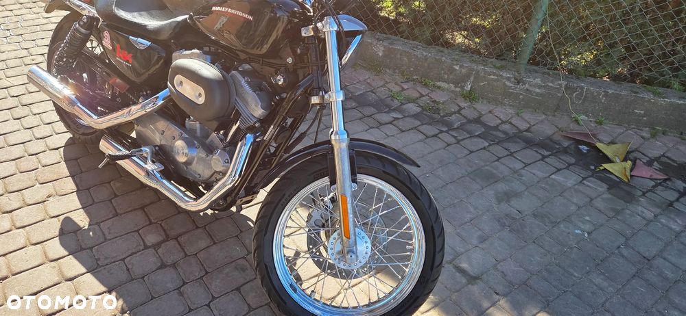 Harley-Davidson Sportster - 3