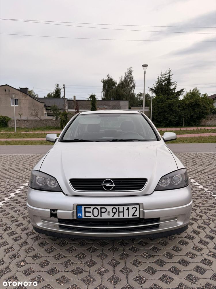 Opel Astra 1.6 - 3