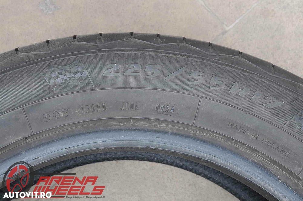 Anvelopa Vara 17 inch Debica Presto UHP2 225/55 R17 101Y - 5