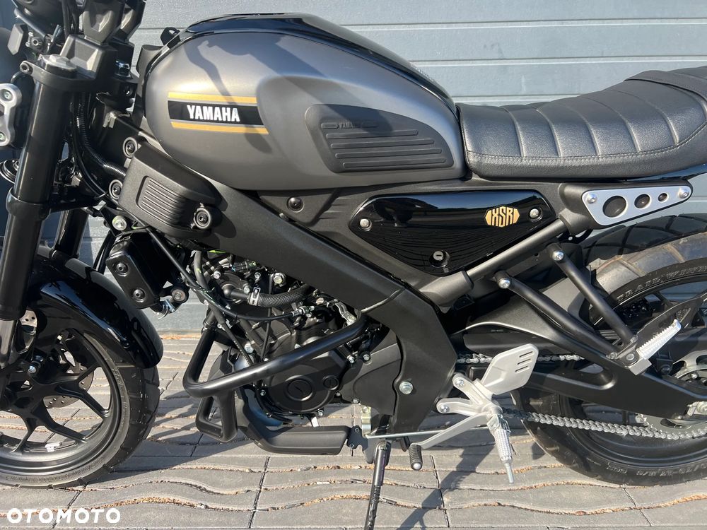 Yamaha XSR - 10
