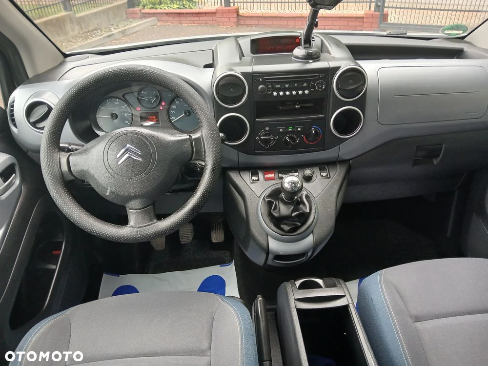 Citroën Berlingo 1.6 16V Multispace - 14