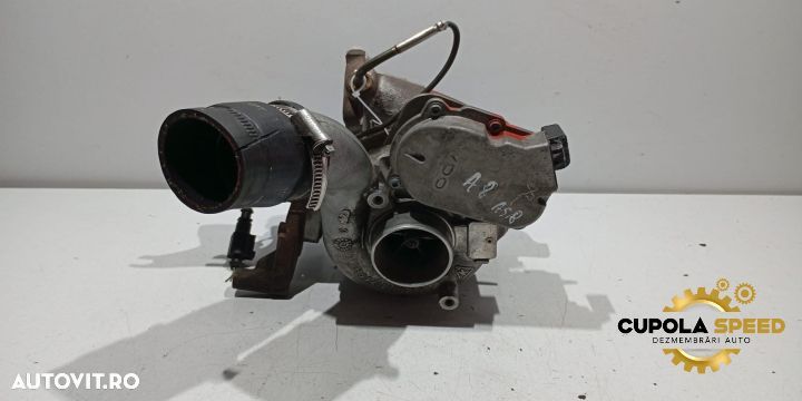 Turbo Turbosuflanta 059145715F 3.0TDI Audi A8 D3/4E [facelift] [2005 - 1