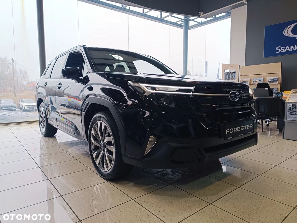 Subaru Forester 2.0i-L Platinum (EyeSight) Lineartronic - 1