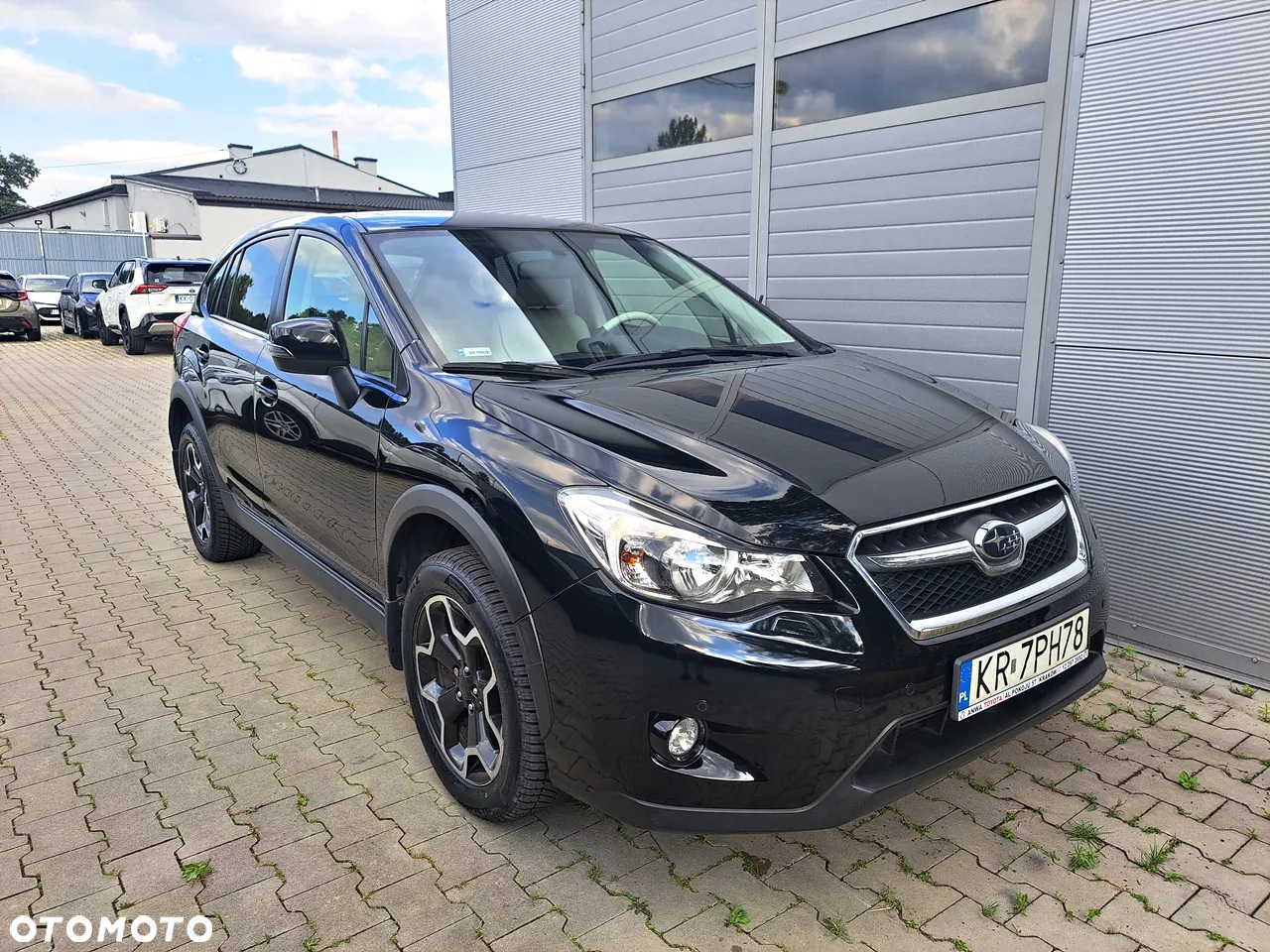 Subaru XV 2.0i Exclusive CVT - 2