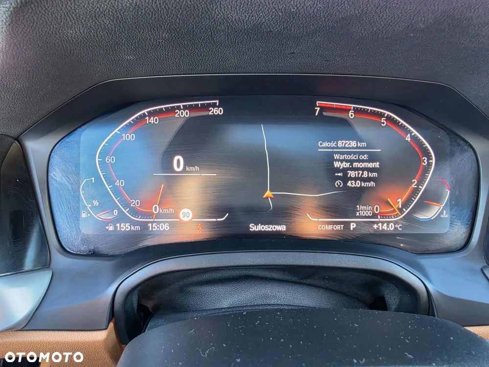 BMW Seria 3 2019