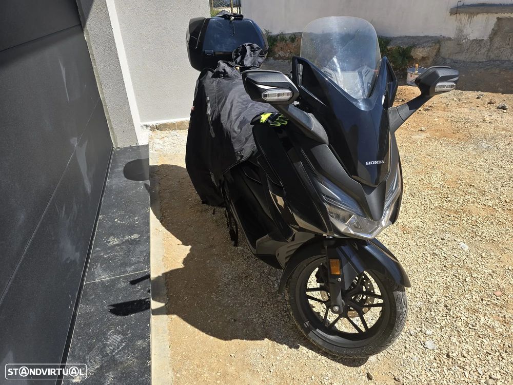 Honda Forza - 28