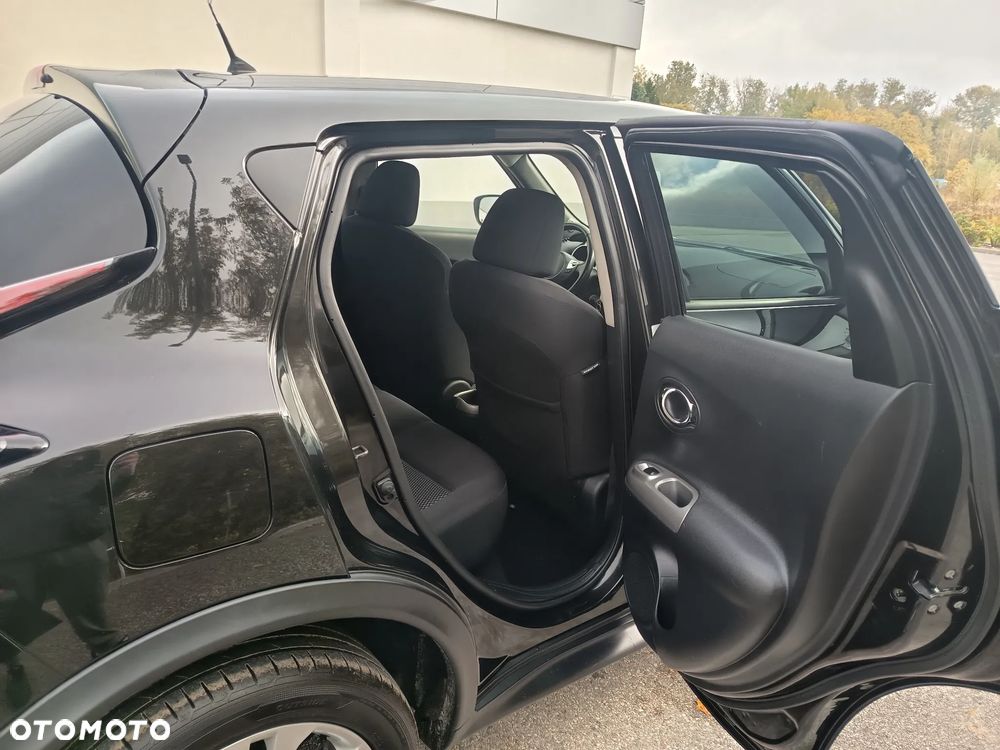 Nissan Juke 1.6 CVT Tekna - 28