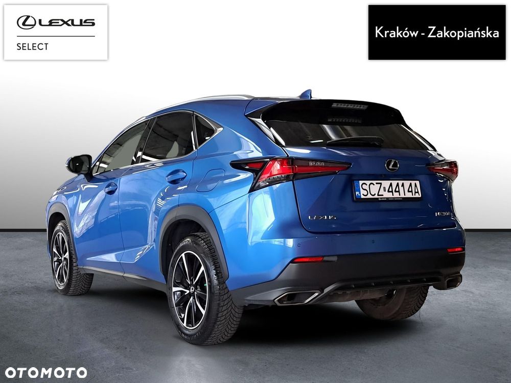 Lexus NX 300 Comfort AWD - 8