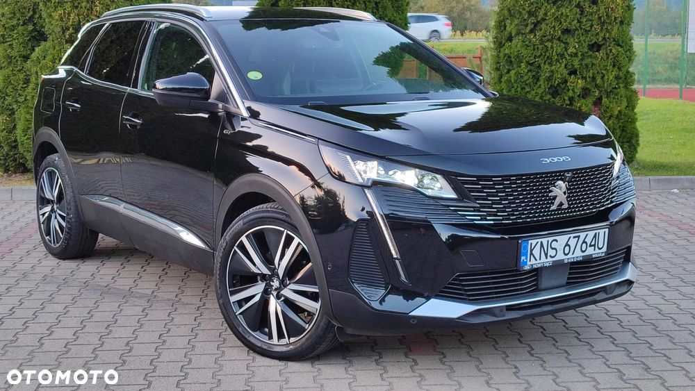 Peugeot 3008 BlueHDi 130 Stop & Start EAT8 GT Pack - 1