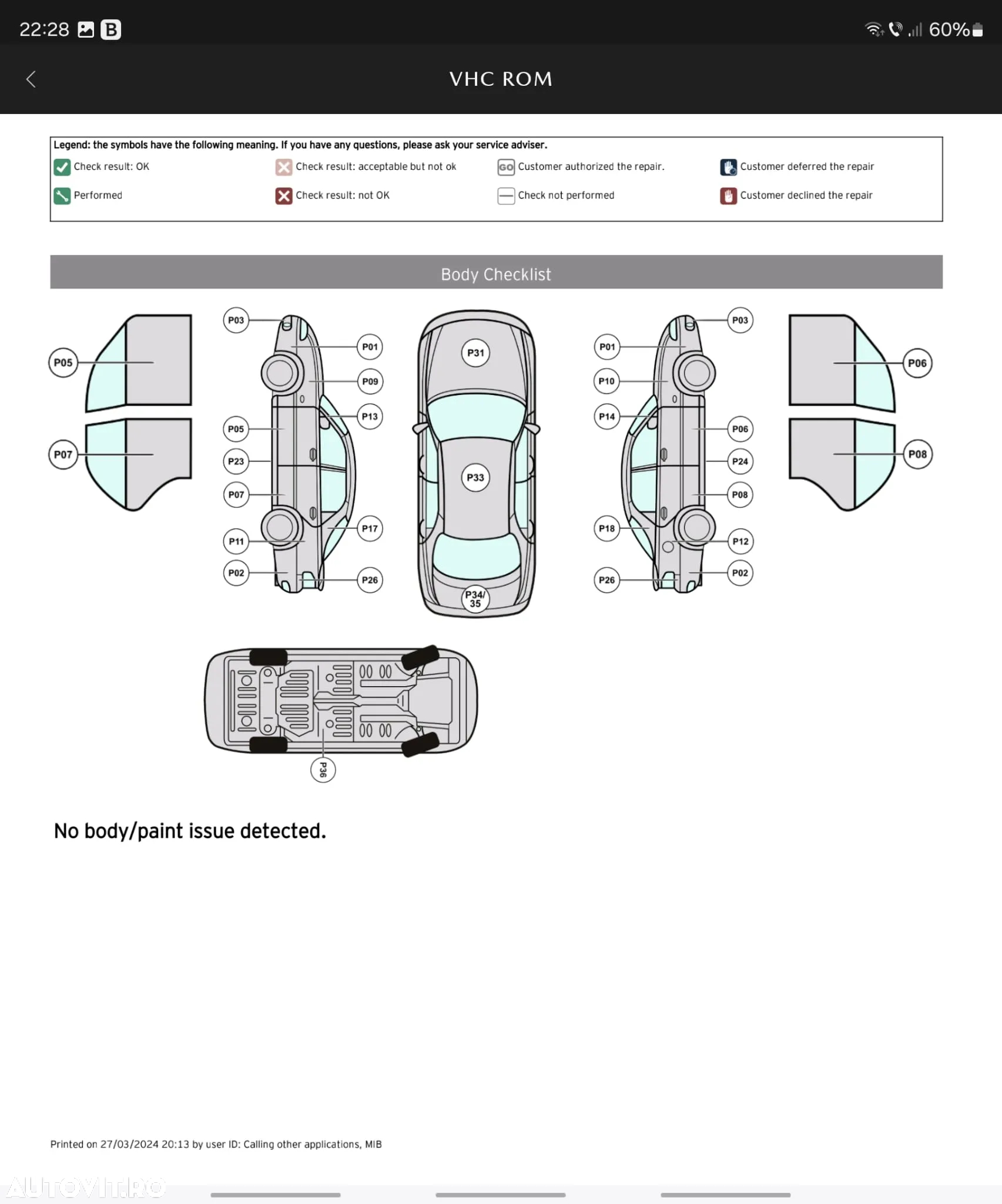 Mazda CX-5 CD150 4x4 Attraction - 36