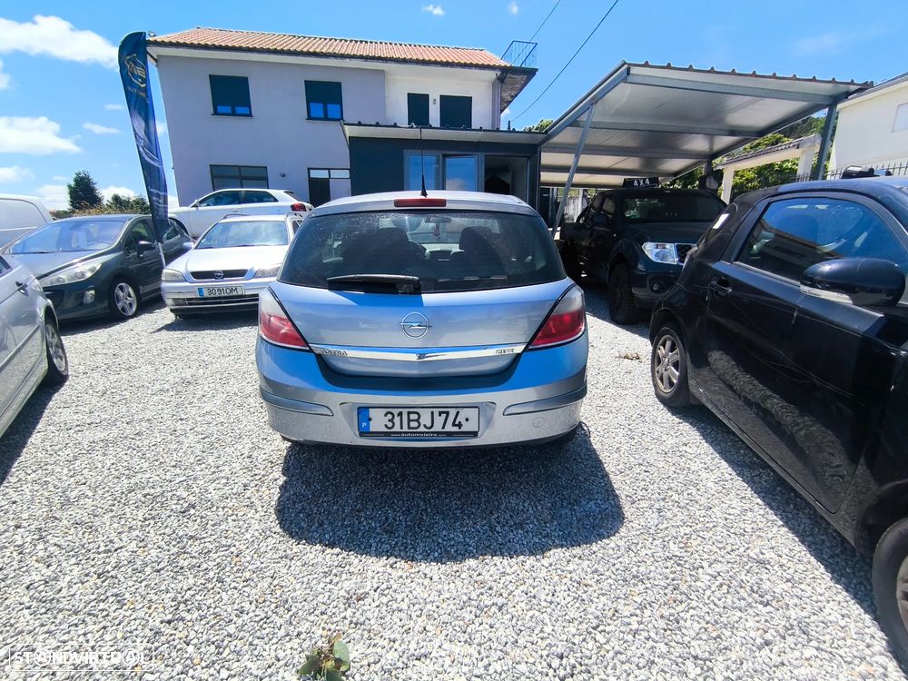 Opel Astra 1.3 CDTI Enjoy EcoFLEX - 5