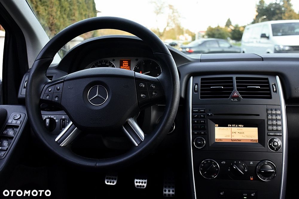 Mercedes-Benz Klasa B 180 BlueEFFICIENCY SPORT EDITION - 5