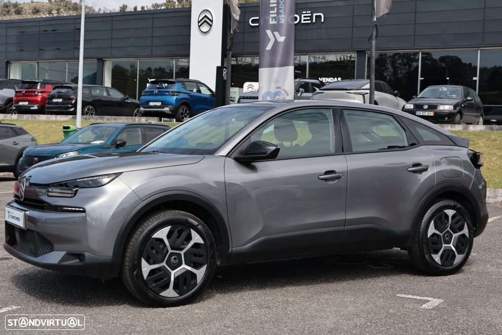 Citroën C4 1.2 PureTech Plus EAT8 - 2