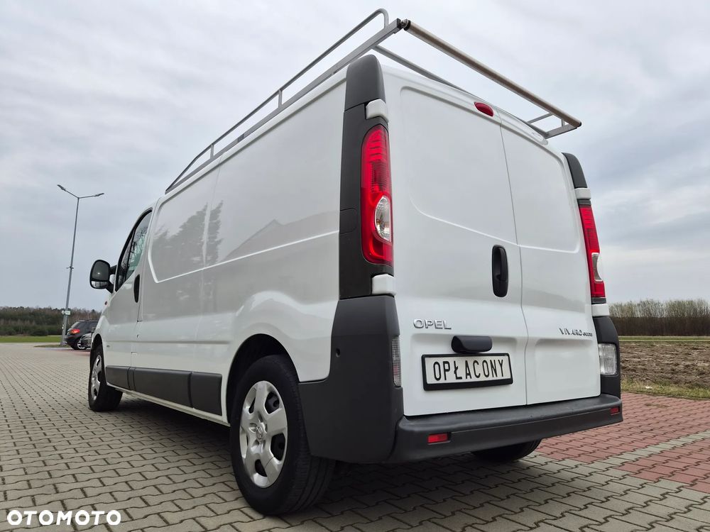 Opel Vivaro - 16