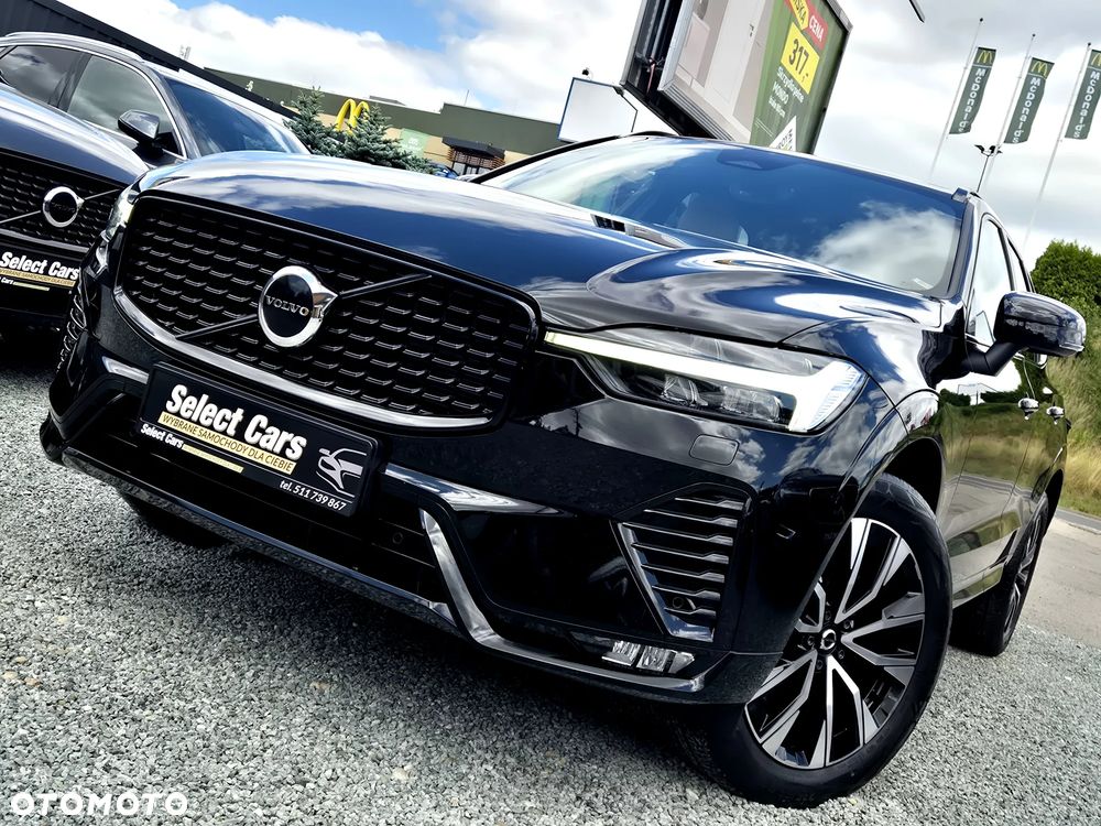 Volvo XC 60 B4 D AWD Ultimate Dark - 3