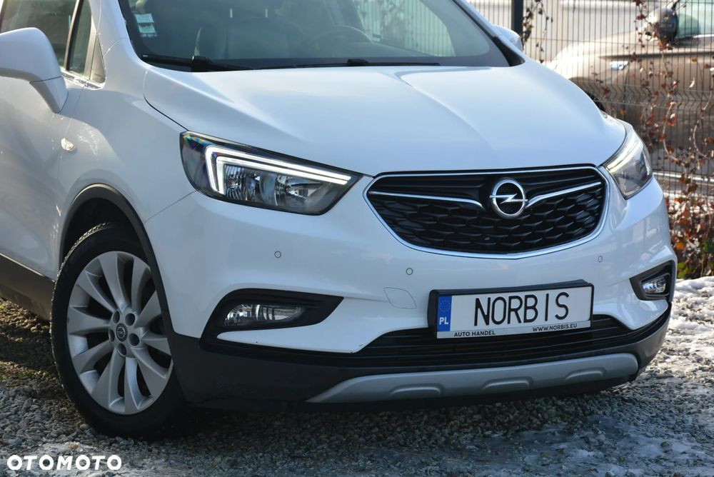 Opel Mokka 1.4 Turbo ecoFLEX Start/Stop Edition - 23