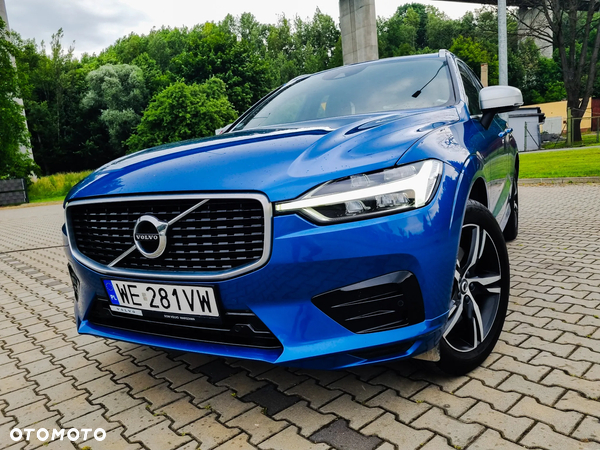 Volvo XC 60 T4 R-Design