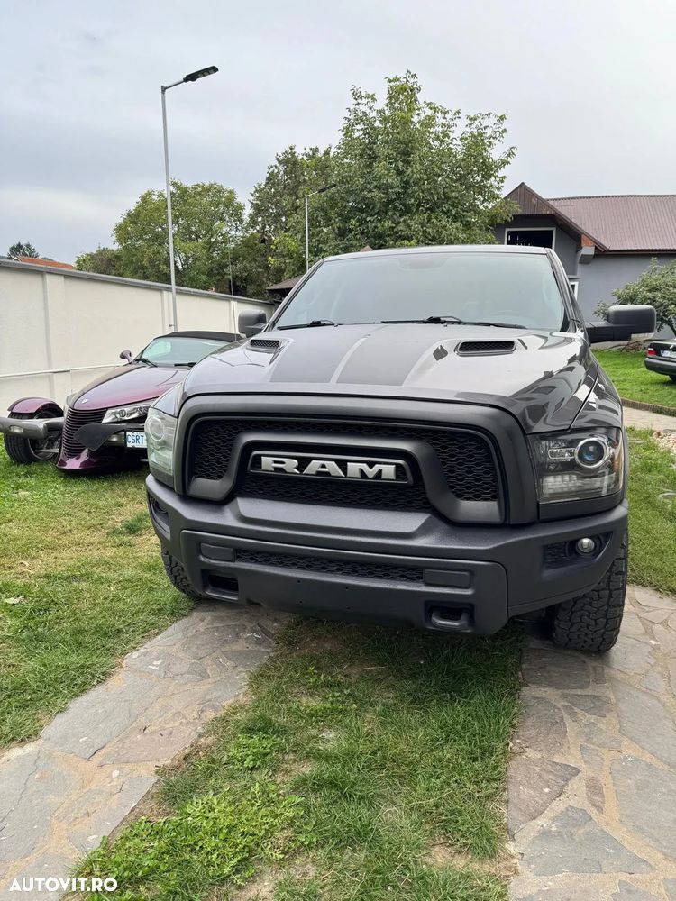 Dodge RAM - 2