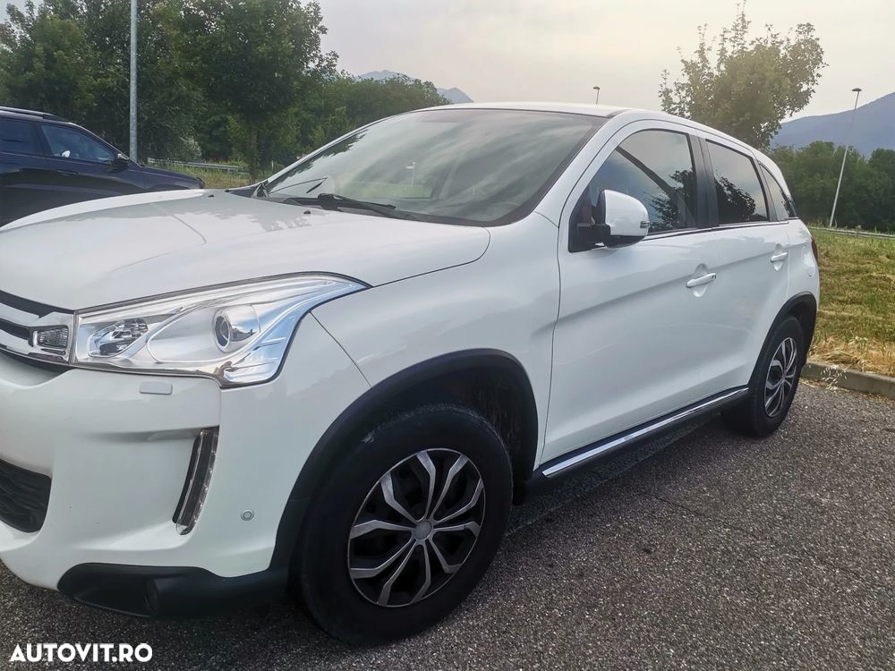 Citroën C4 Aircross HDi 115 Stop & Start 4WD Exclusive - 3