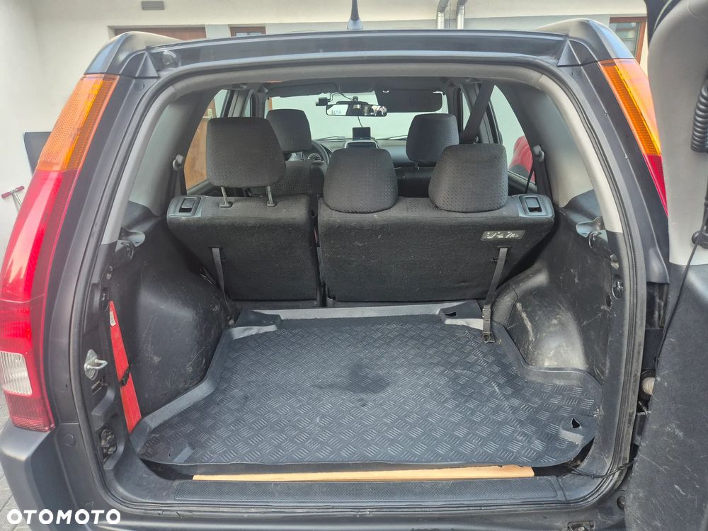 Honda CR-V 2.0 ES - 16