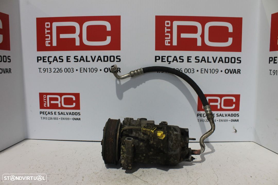 Compressor AC Peugeot 307 - 1