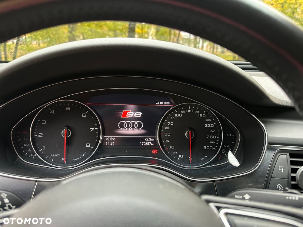 Audi A6 Limousine 3.0 TFSI Quattro S tronic - 26
