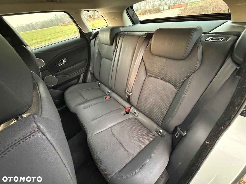 Land Rover Range Rover Evoque 2.0eD4 Pure - 11