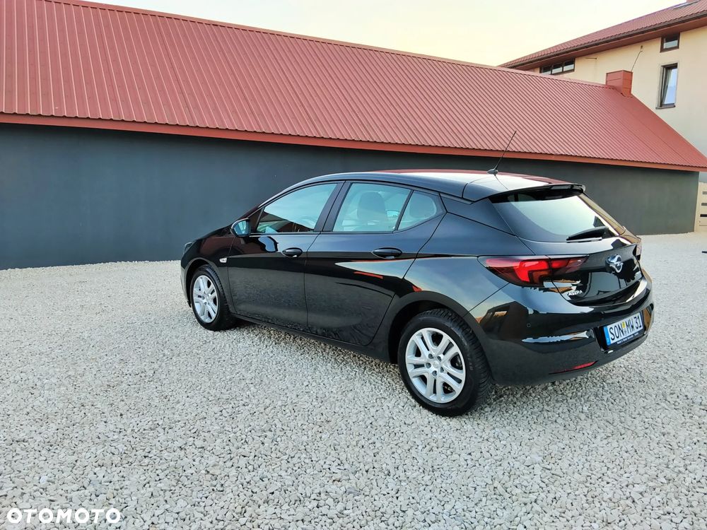 Opel Astra 1.4 Turbo Start/Stop Innovation - 34