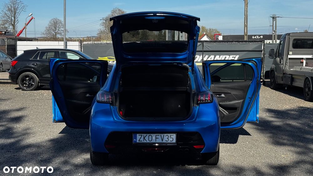 Peugeot 208 PureTech 130 EAT8 Allure - 14