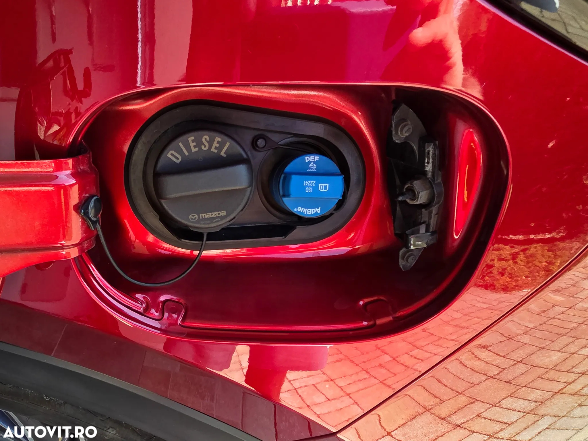 Mazda CX-5 CD184 4x4 Revolution Top - 18