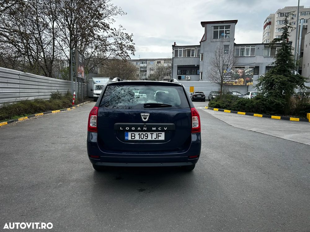 Dacia Logan 1.2 73 CP Laureate - 8