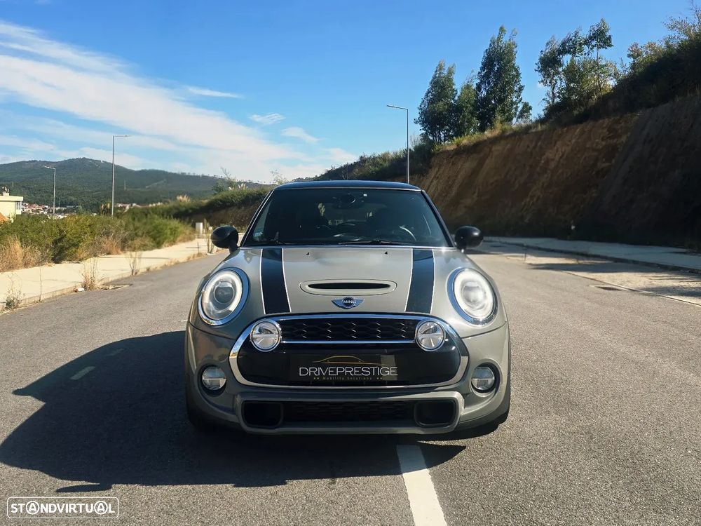 MINI 3 Portas Cooper SD Aut. - 2