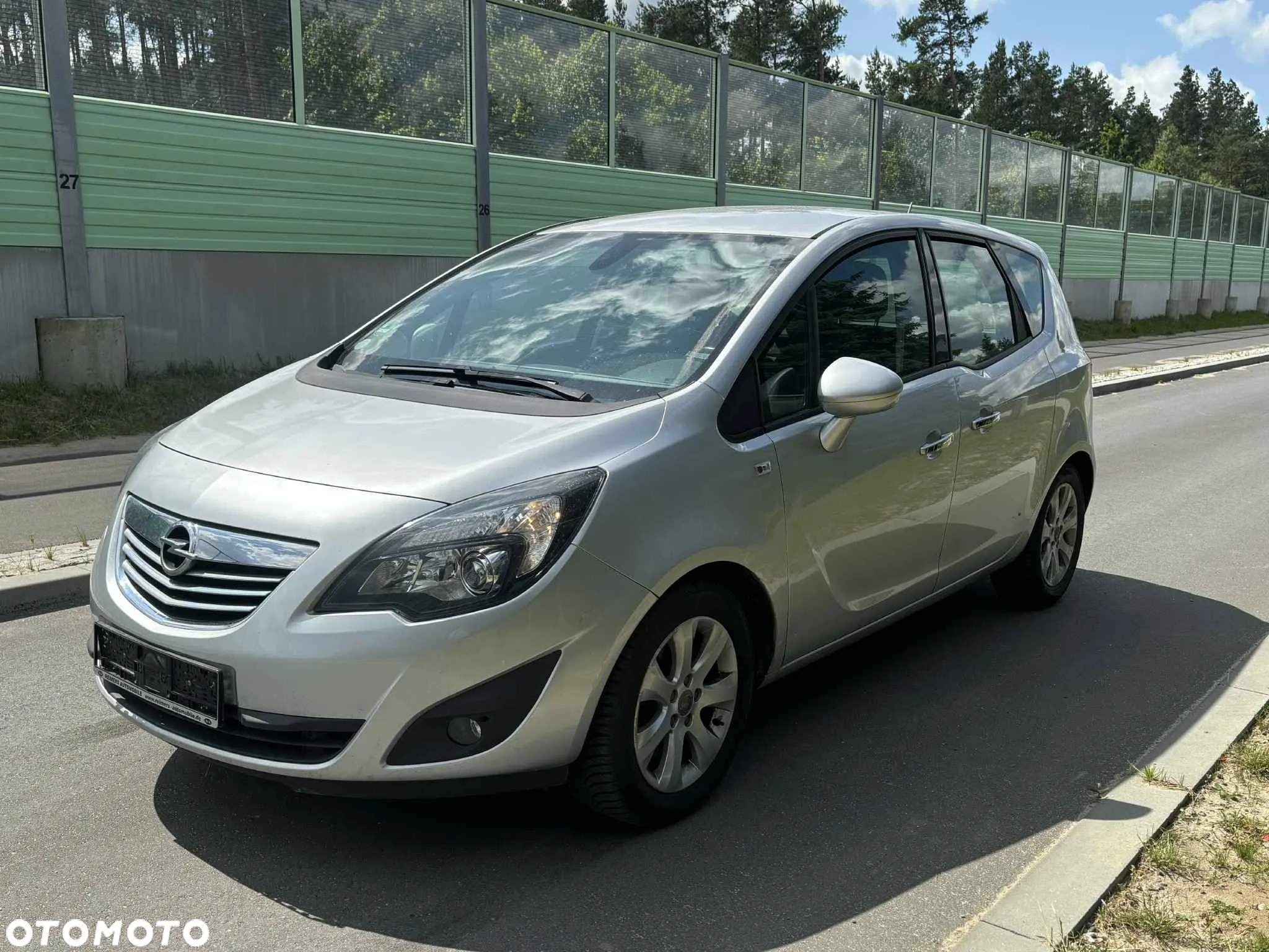 Opel Meriva 1.4 drive - 3