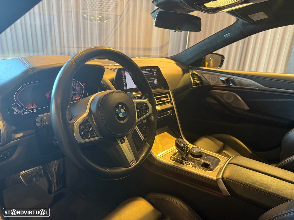 BMW 840 Gran Coupé d xDrive Pack M - 26