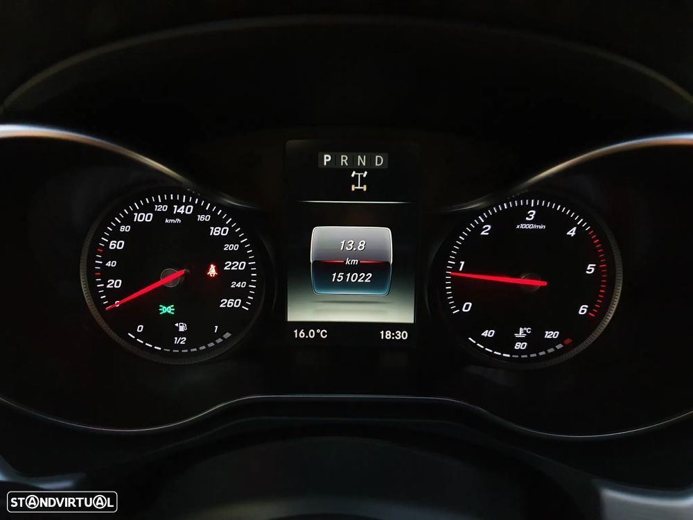 Mercedes-Benz X 250 Aut. PURE - 9